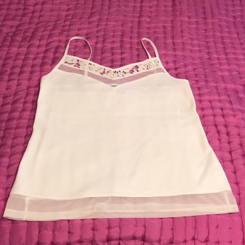 French Connection Tank M NWOT